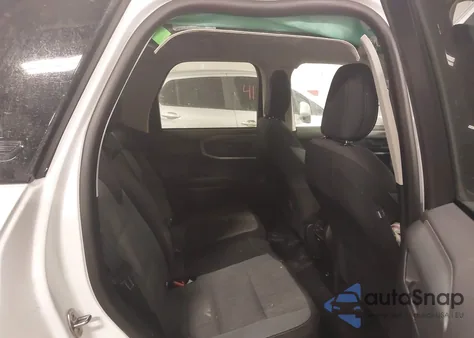 2024 Ford Bronco Sport Big Bend from USA, damaged, VIN 3FMCR9B6XRRE64477